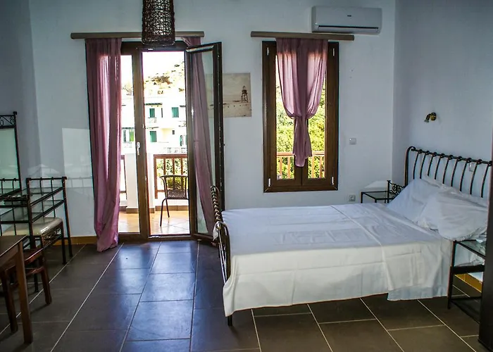 Amorani Apartamento Batsi (Andros)