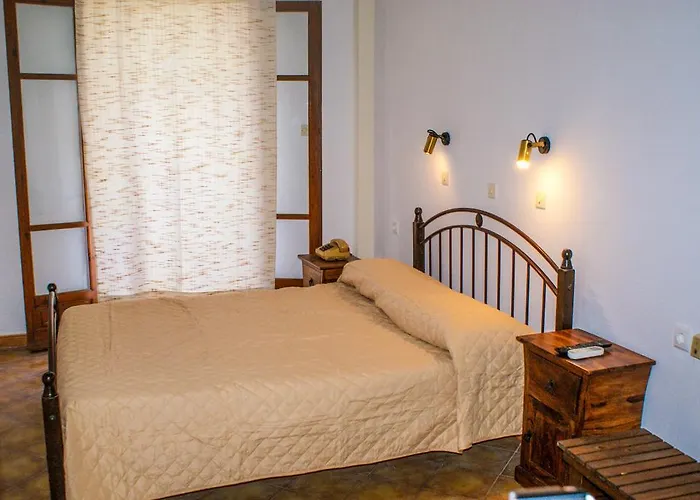 Apartamento Amorani Batsi (Andros)