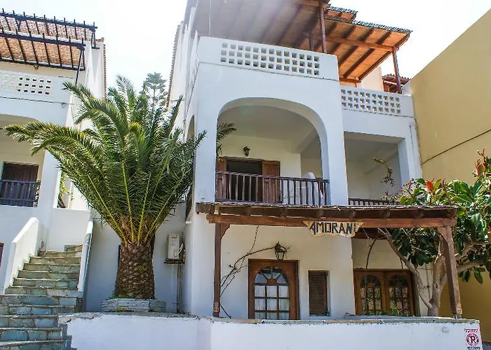 Apartamento Amorani Batsi (Andros)
