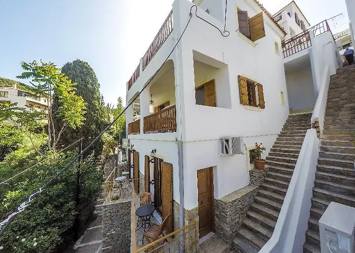 Apartamento Amorani Batsi (Andros)