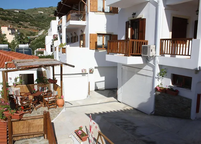 Amorani Apartamento Batsi (Andros)