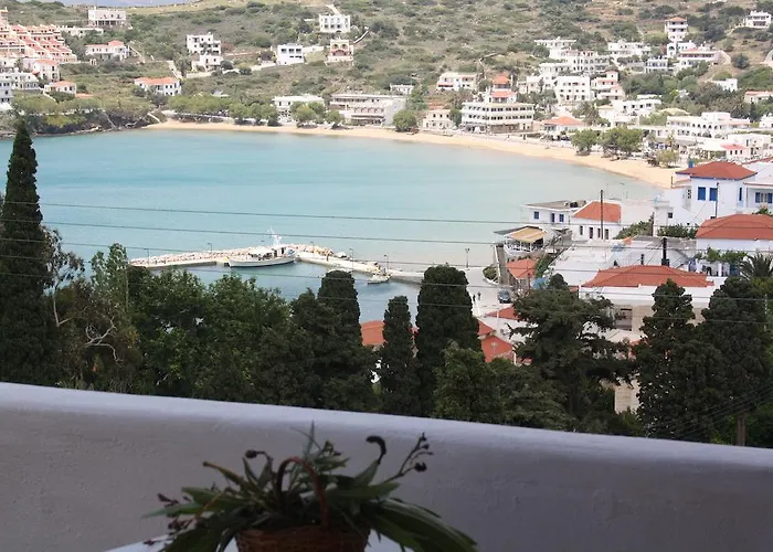 Amorani Apartamento Batsi (Andros)