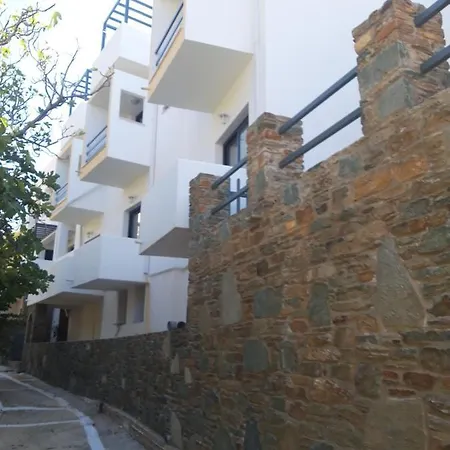 Amorani Apartment Batsi (Andros)