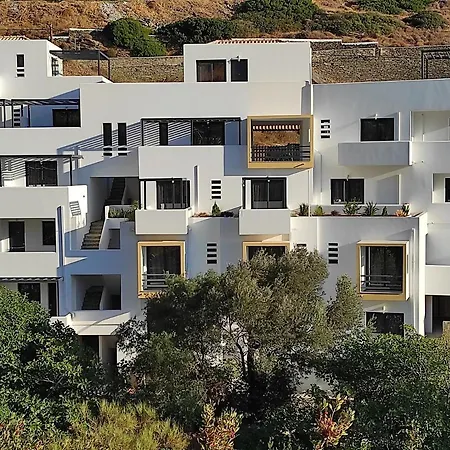 Appartement Amorani Mpatsi