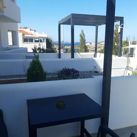 Amorani Apartment Batsi (Andros)