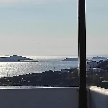 Apartment Amorani Batsi (Andros)