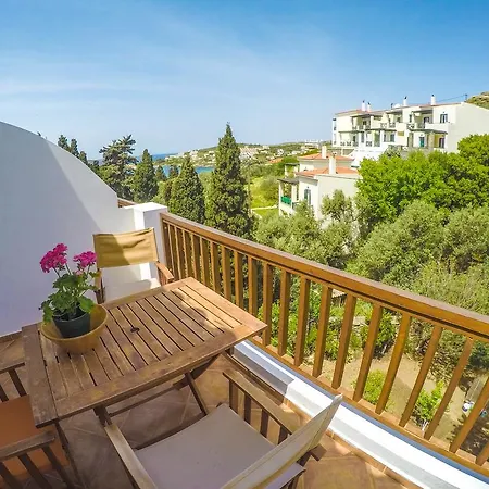 Appartement Amorani *