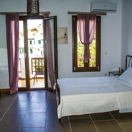 Amorani Apartment Batsi (Andros)