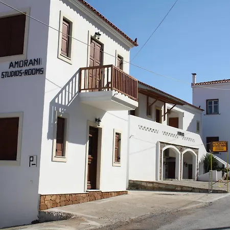 Appartement Amorani *