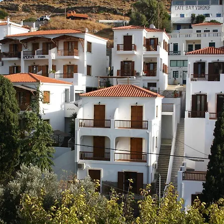 Amorani Apartment Batsi (Andros)