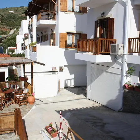 Amorani Appartement Mpatsi