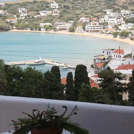 Amorani Apartment Batsi (Andros)