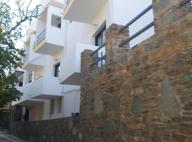 Amorani Apartment Batsi (Andros)