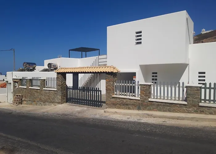 Amorani Apartment Batsi (Andros)
