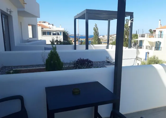 Amorani Apartment Batsi (Andros)