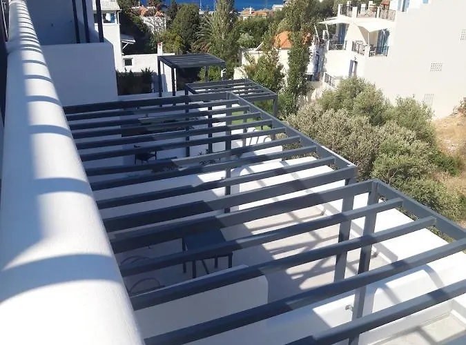 Apartment Amorani Batsi (Andros)