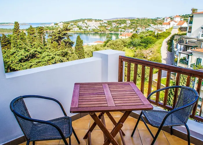 Amorani * Batsi (Andros)