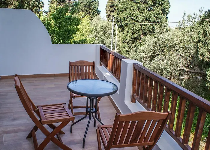 Amorani Apartment Batsi (Andros)