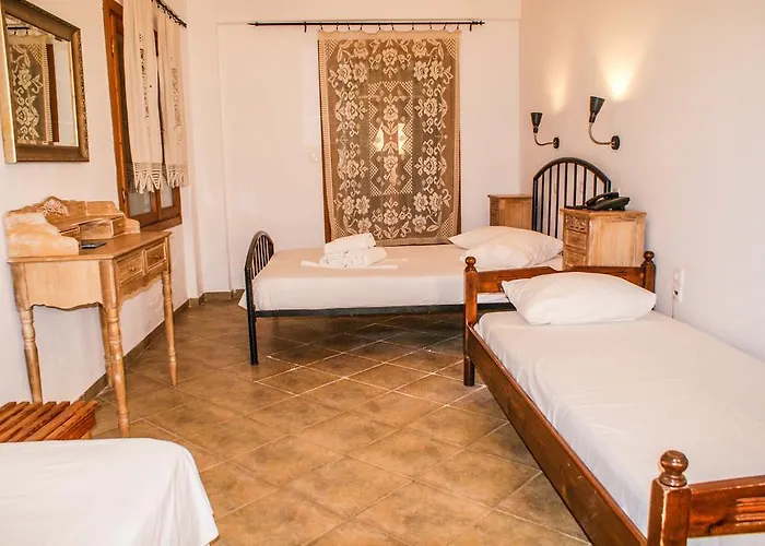 Apartment Amorani Batsi (Andros)