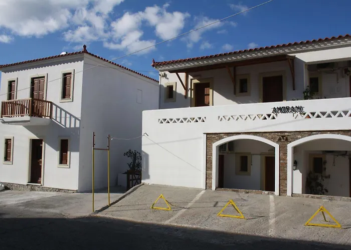 Apartment Amorani Batsi (Andros)