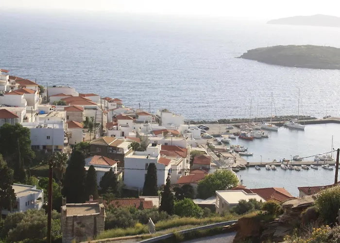 Amorani Apartment Batsi (Andros)